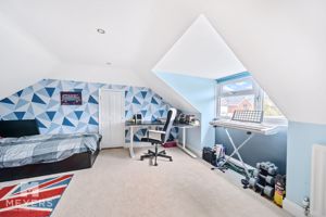 Upstairs Bedroom- click for photo gallery
